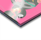 HIKESHI Acrylic print