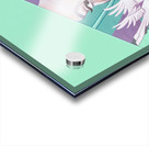 Fortune Favors the Beautiful Acrylic print