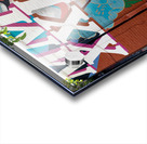 Shibaraku To The World 56in Acrylic print