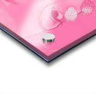 Strawberry Tears Acrylic print