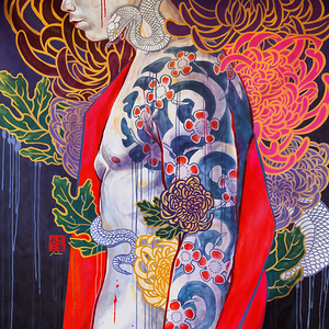 5 Thieves - 弁天小僧 -