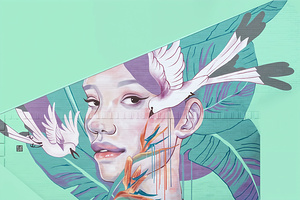 Fortune Favors the Beautiful