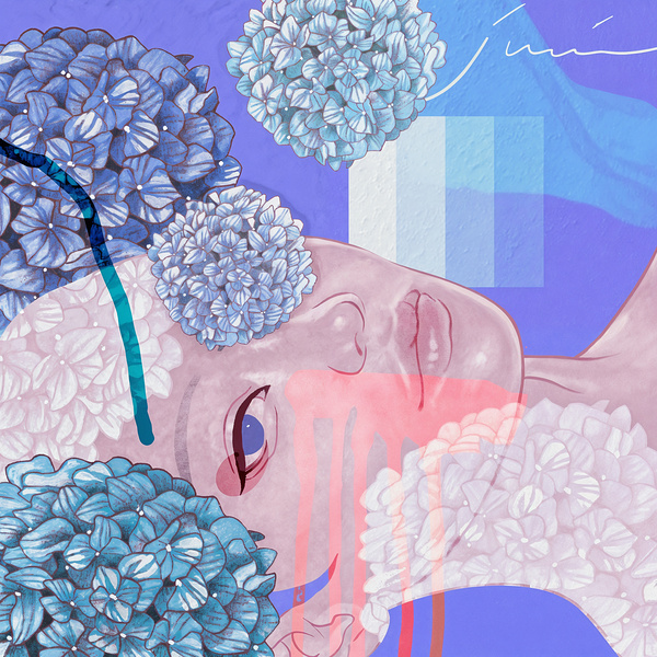 Iwanuga HanaBetter Left Unsaid Print