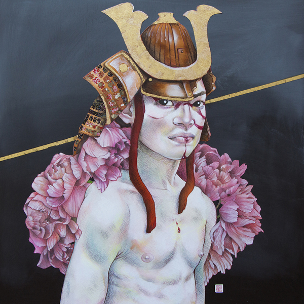 16 - Kamakura Gongoro Kagemasa - Print