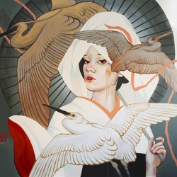 Heron Maiden