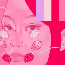 Strawberry Tears