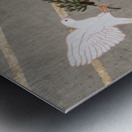 Fear Not I Have Called You By Name Metal print