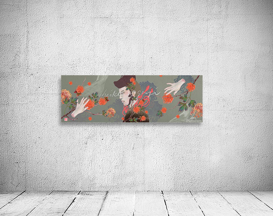 Heike v Genji Wall Preview