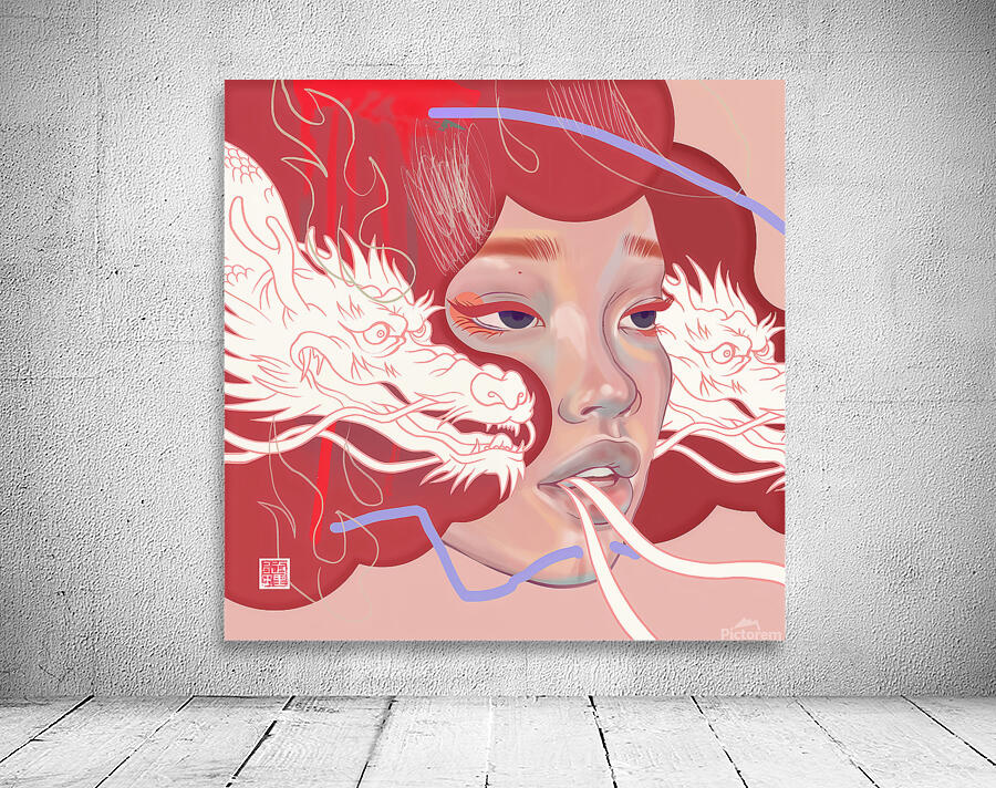 Tatsu Udon Wall Preview