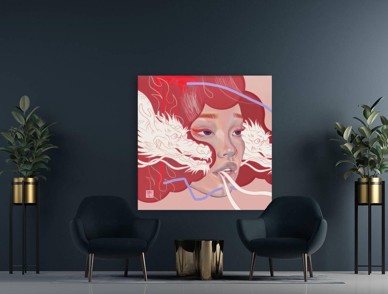 Tatsu Udon Reproduction