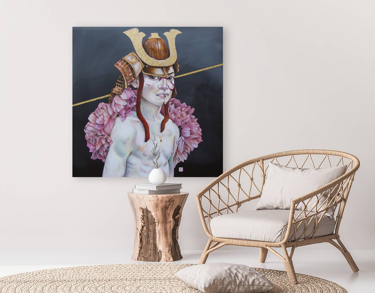 16 - Kamakura Gongoro Kagemasa - Reproduction