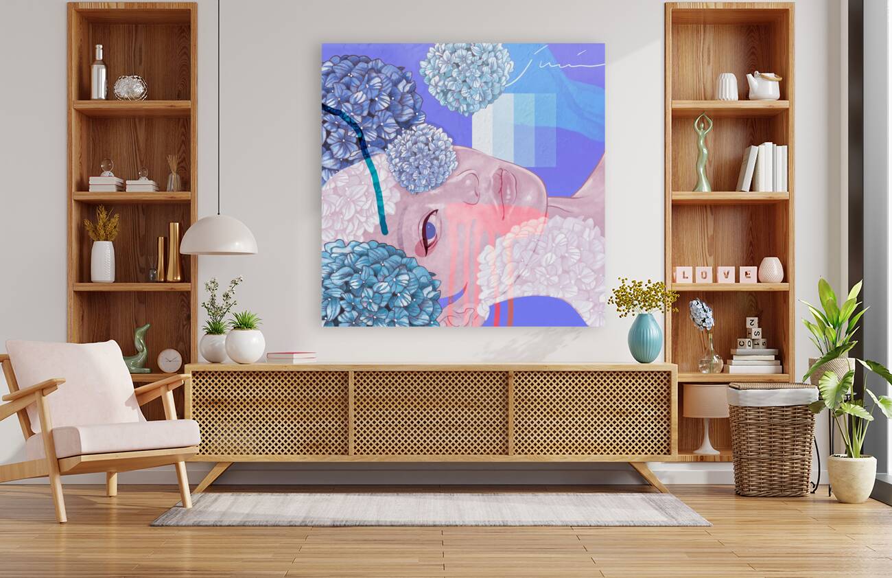 Iwanuga HanaBetter Left Unsaid Reproduction