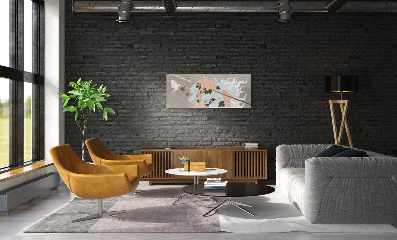 Fear Not I Have Called You By Name Reproduction