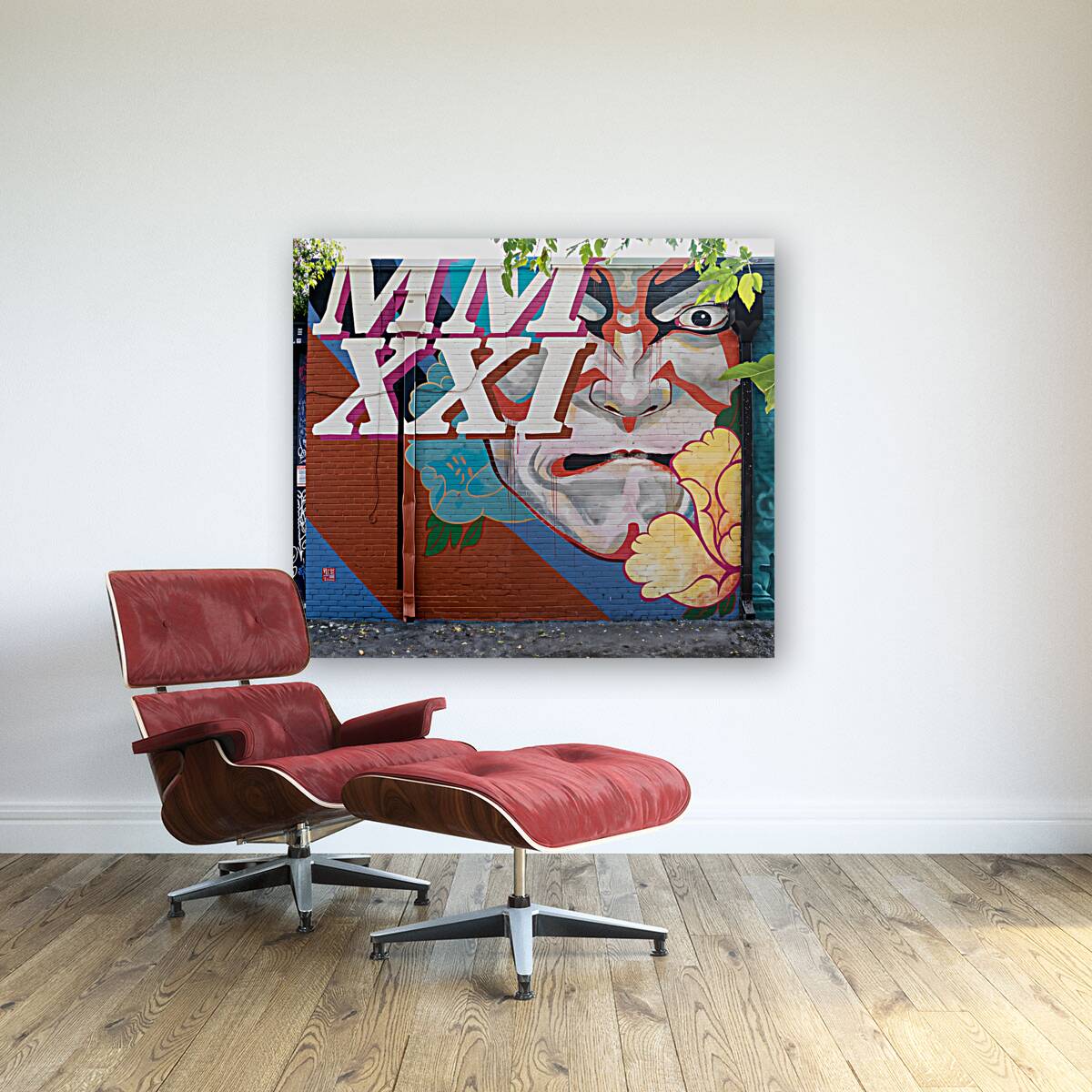 Shibaraku To The World 56in Reproduction